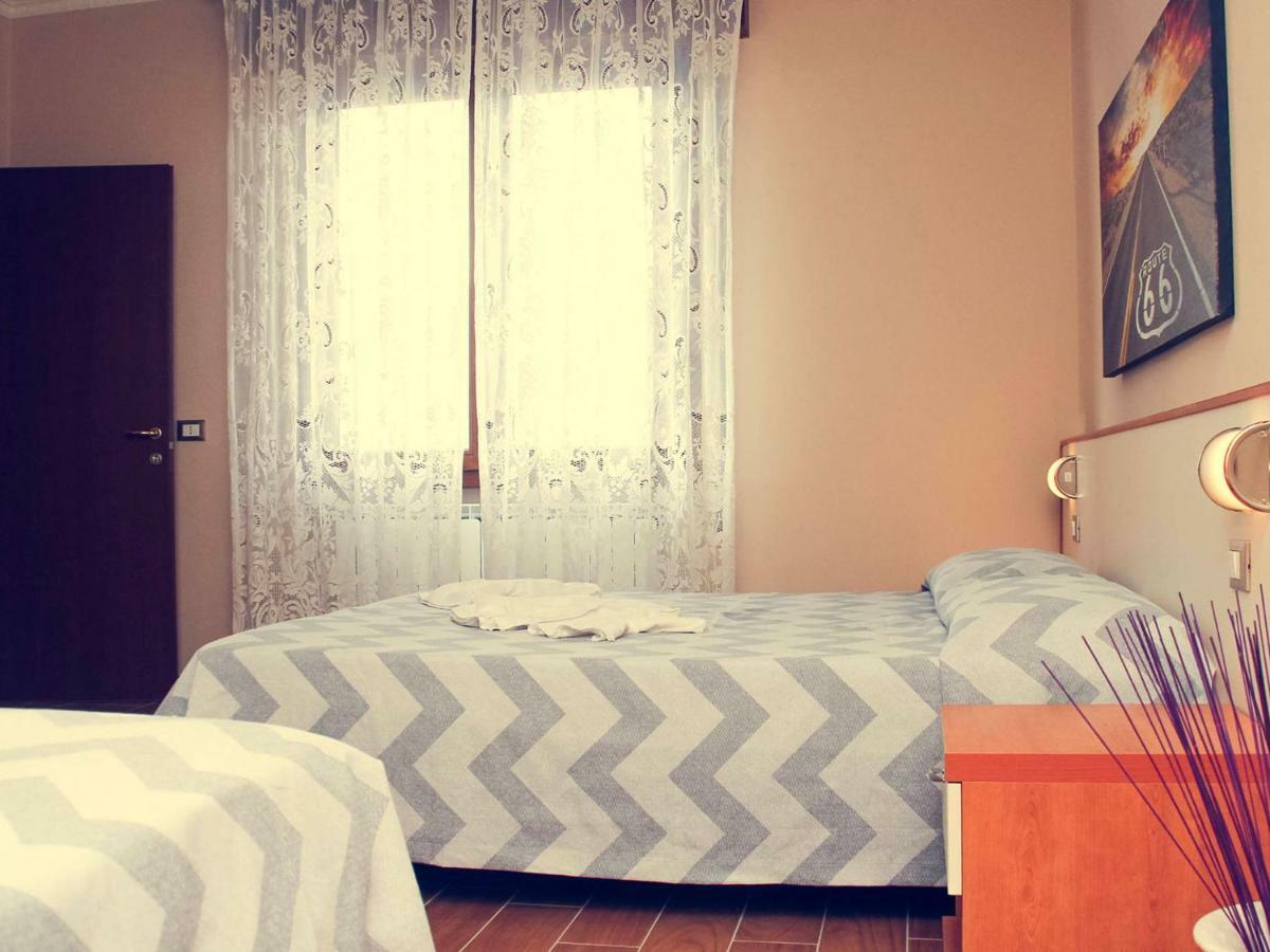 B&B Tina Monte Isola Eksteriør billede